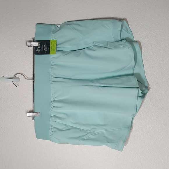 Tek Gear Mid Rise Aquarium Active Shorts Size XL - Picture 1 of 4